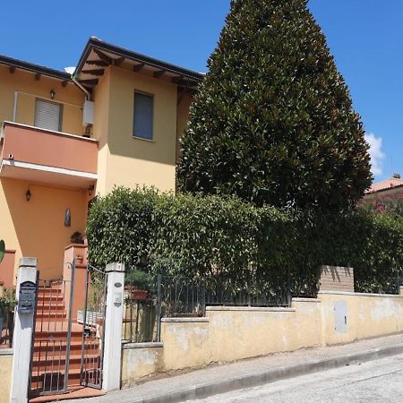 Locazione Turistica Di Pucci Lidia Appartement Assisi Buitenkant foto