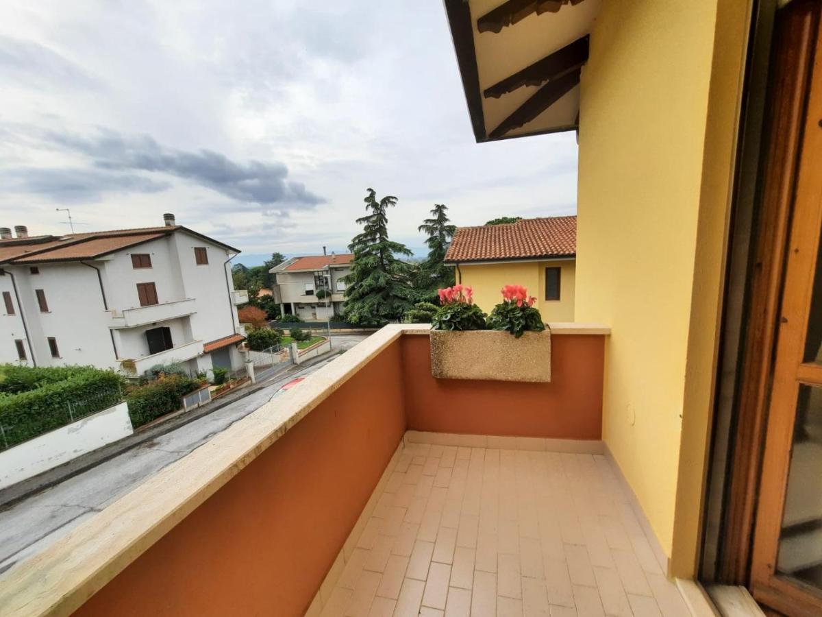 Locazione Turistica Di Pucci Lidia Appartement Assisi Buitenkant foto
