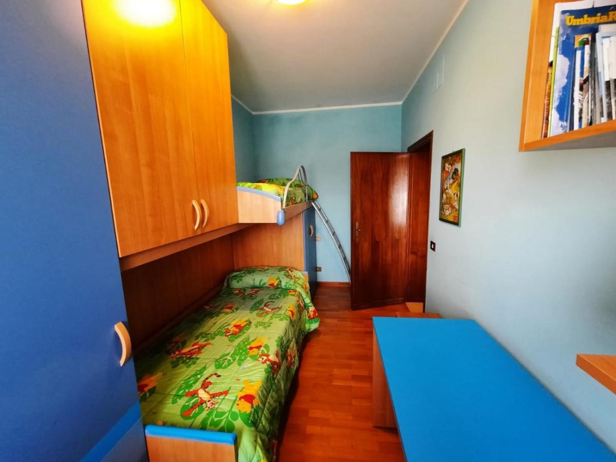 Locazione Turistica Di Pucci Lidia Appartement Assisi Buitenkant foto