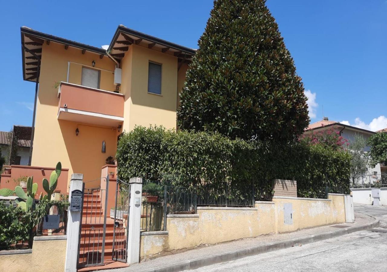 Locazione Turistica Di Pucci Lidia Appartement Assisi Buitenkant foto