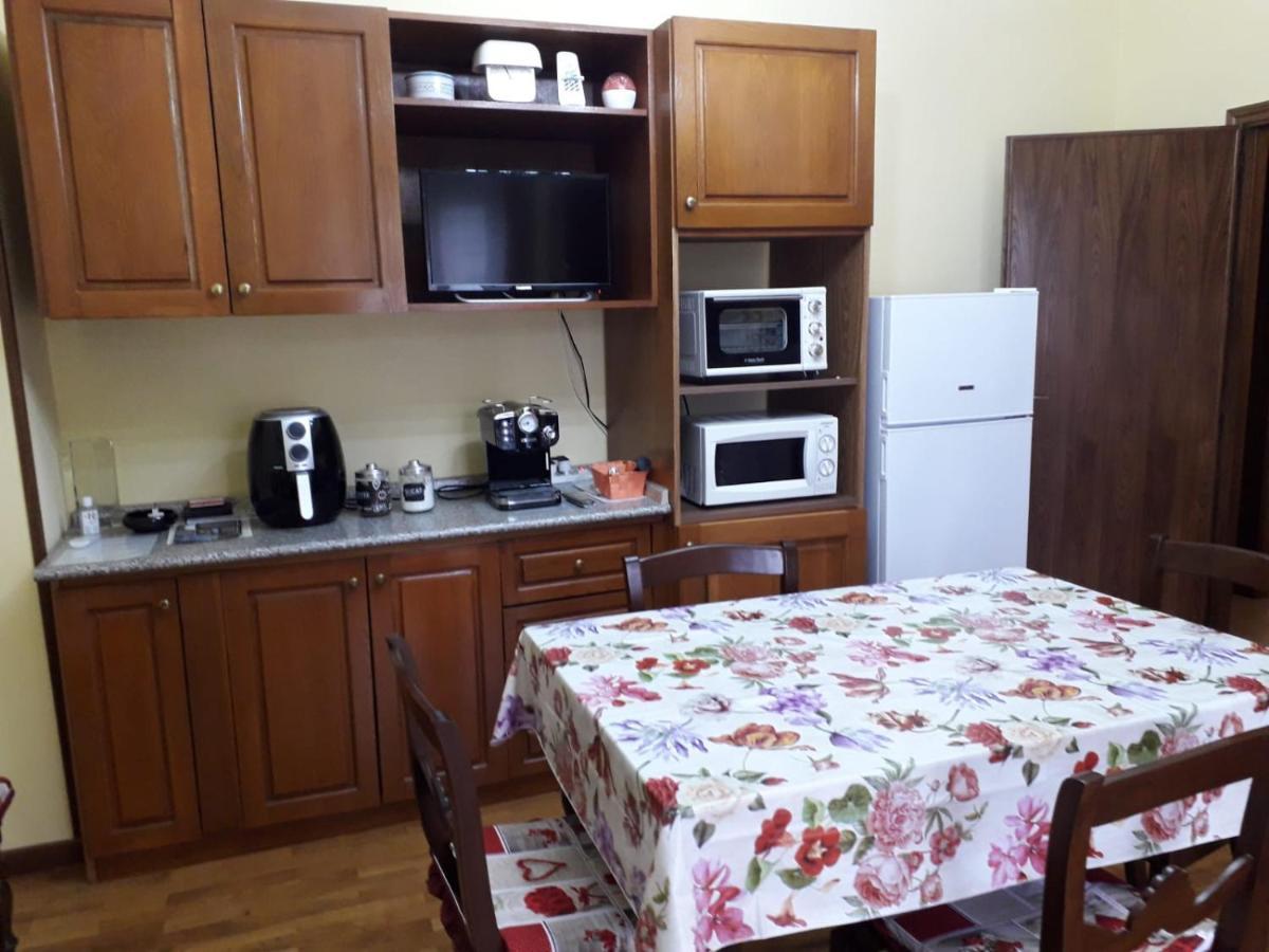 Locazione Turistica Di Pucci Lidia Appartement Assisi Buitenkant foto