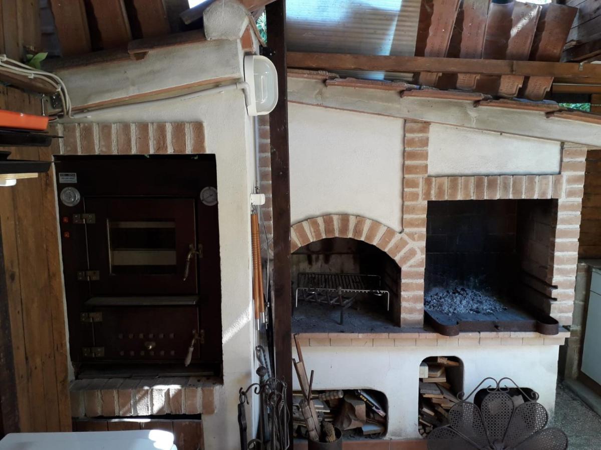 Locazione Turistica Di Pucci Lidia Appartement Assisi Buitenkant foto